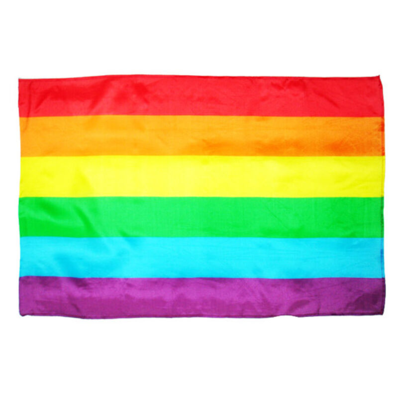 Drapeau arc-en-ciel PRIDE