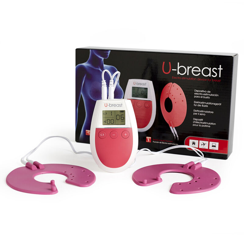 Appareil d’électrostimulation U Breast 500COSMETICS