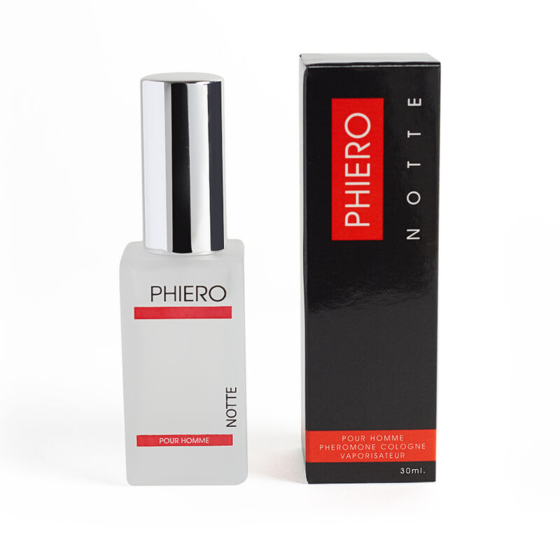 Parfum aux phéromones pour homme Phiero Notte de 500COSMETICS