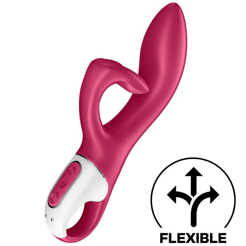 Vibromasseur point G Satisfyer Embrace Me