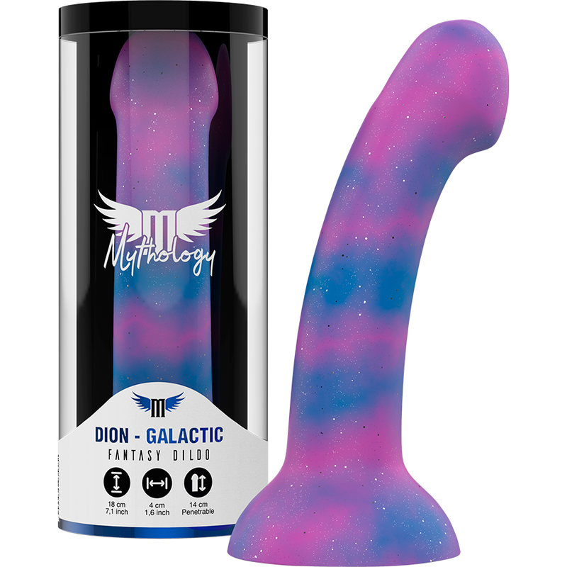 MYTHOLOGY Dion Galactic Gode M