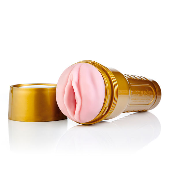 Masturbateur Stamina Training avec tunnel Superskin pour tenir plus longtemps FLESHLIGHT