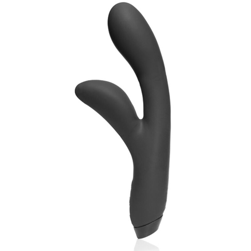 JE JOUE Hera Flex, vibromasseur rabbit noir