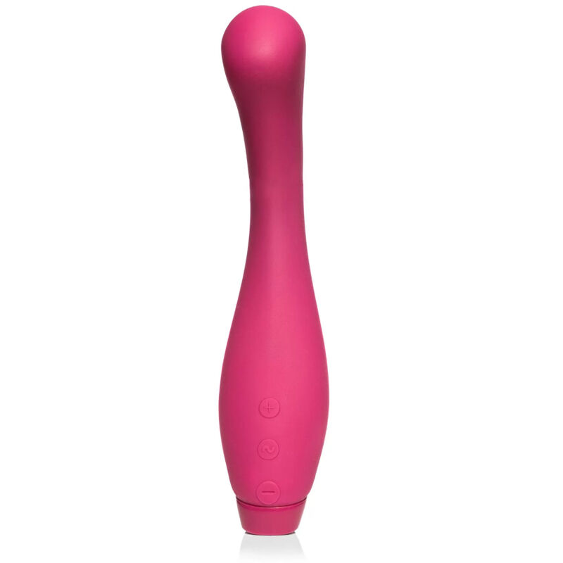 Vibromasseur point G JE JOUE Juno, fuchsia
