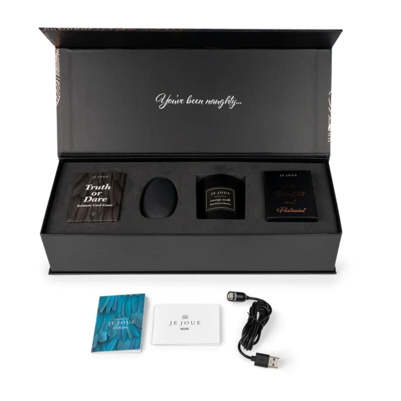 JE Joue The Naughty Gift Set, coffret de sextoys