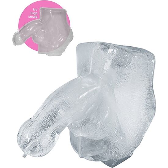 PLAY WIV ME Moule à glaçon pénis, cadeau coquin et amusant