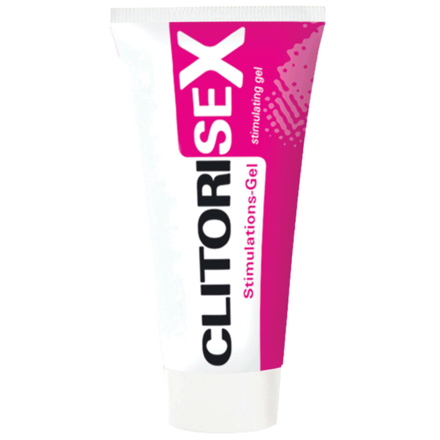 Gel stimulant du clitoris JOYDIVISION EROPHARM Clitorisex, 25 ml