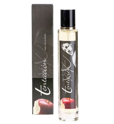 TENTACION Parfum aux phéromones pour elle, 55 ml
