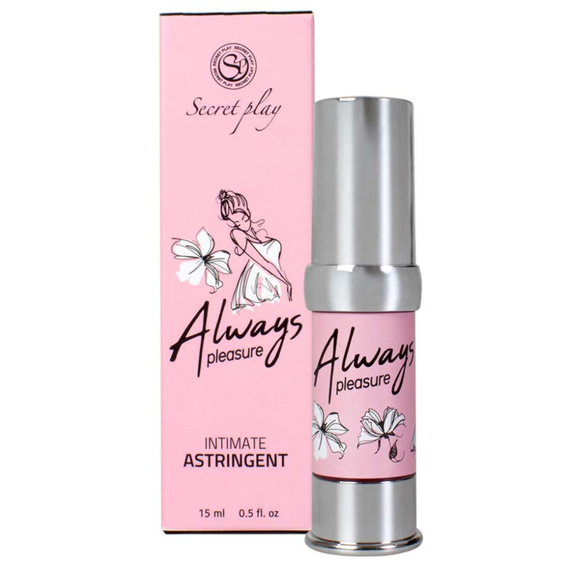 Cosmétique intime Secretplay Always Virgin, 15 ml