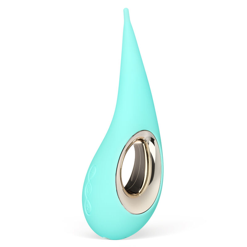 Stimulateur clitoridien LELO DOT vert aqua
