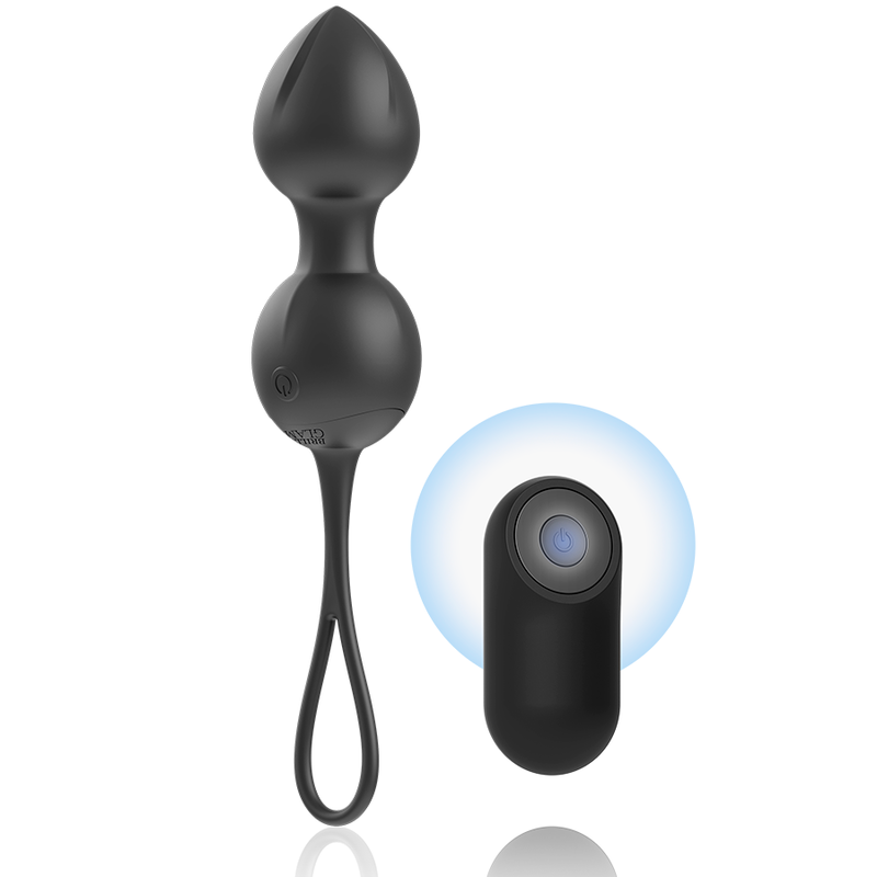 BRILLY GLAM Boules vibrantes avec télécommande