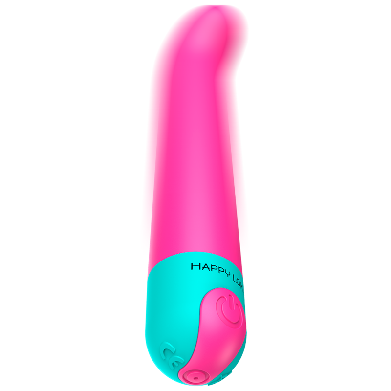 Vibromasseur point G HAPPY LOKY ARIEL