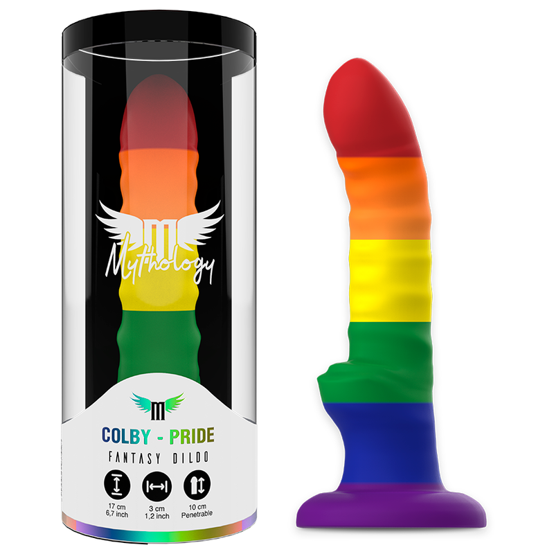 Gode MYTHOLOGY Her Colby Pride M