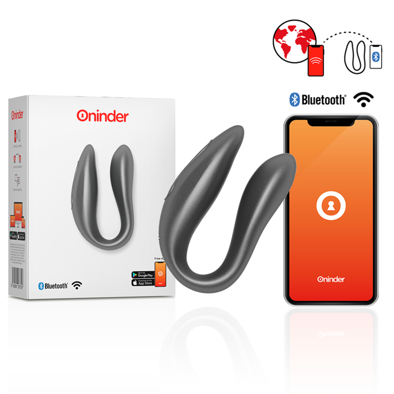 Vibromasseur Oninder Lisboa