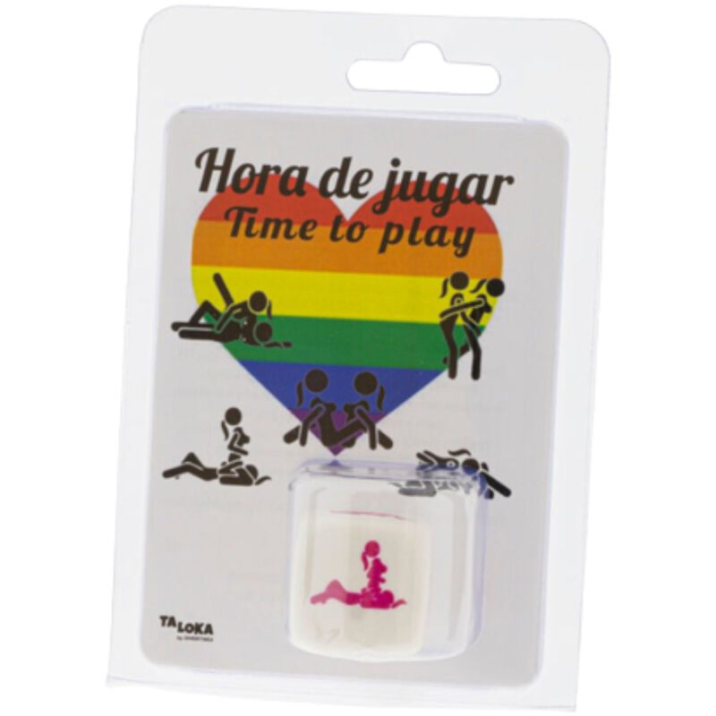 Dé érotique Kamasutra Diablo Picante