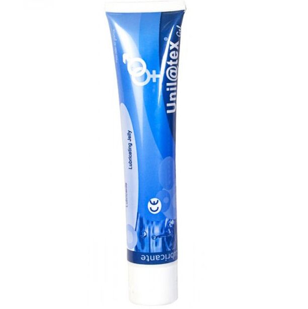 UNILATEX lubrifiant à base d’eau Jelly, 82 g