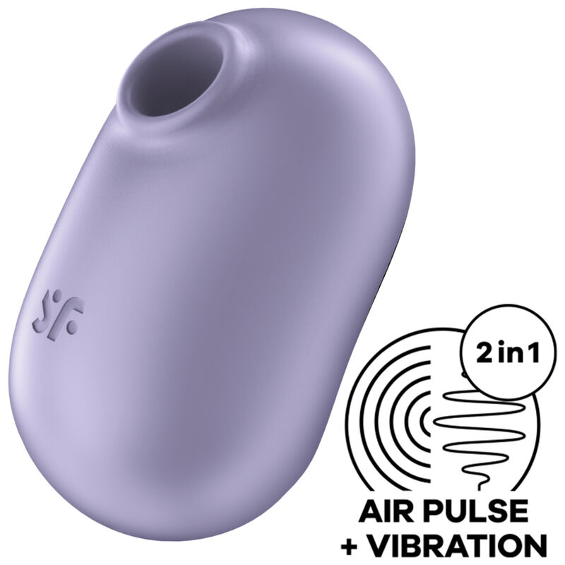 Satisfyer Pro To Go 2 stimulateur à ondes de pression