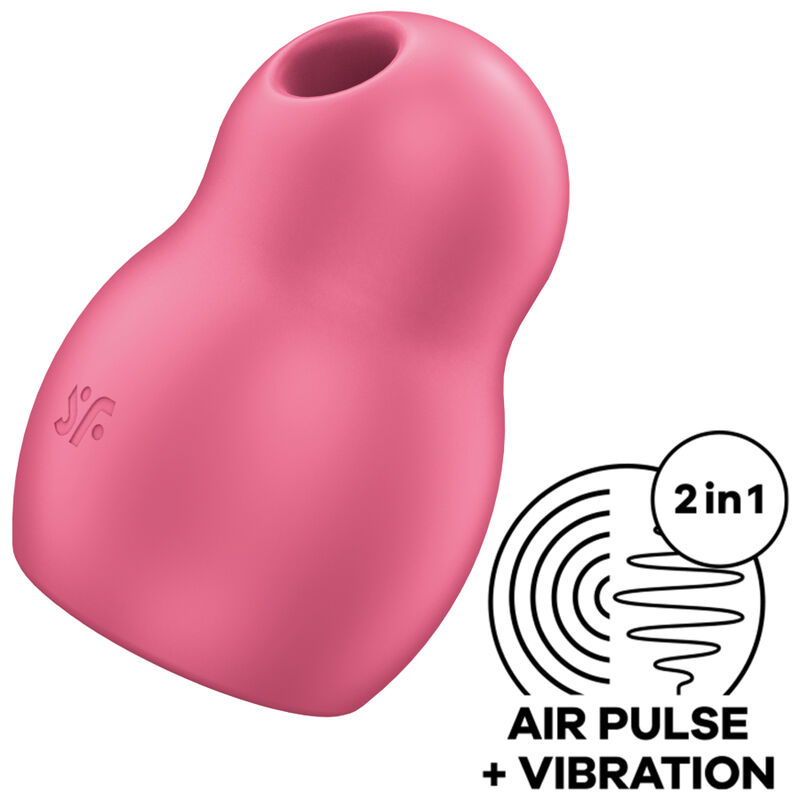 Satisfyer Pro To Go 1 stimulateur à ondes de pression