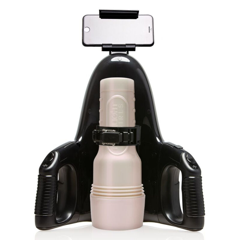 Masturbateur automatique à vitesse variable universel FLESHLIGHT