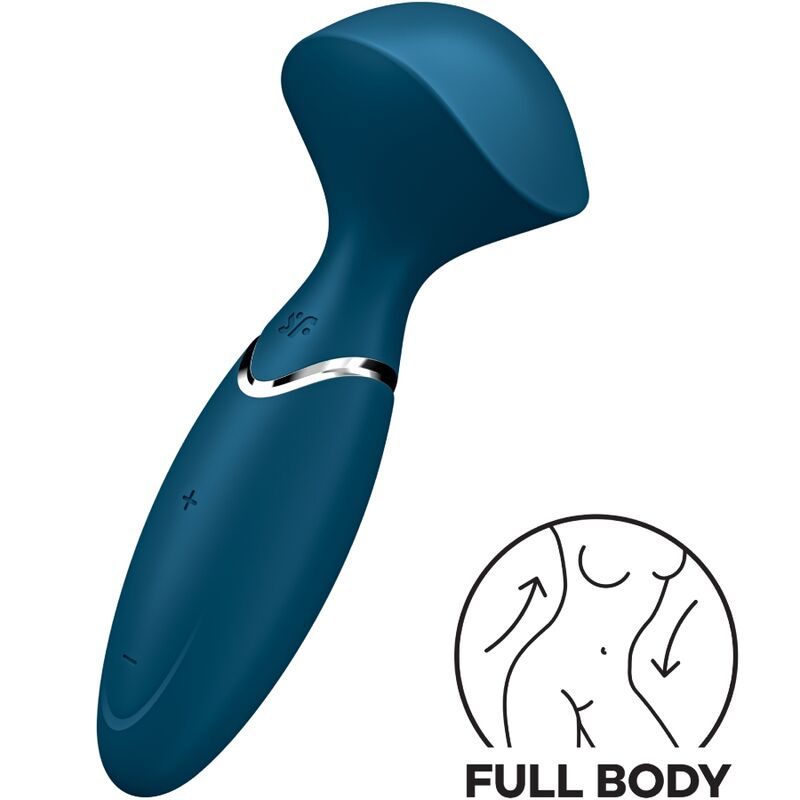Stimulateur clitoridien Satisfyer Mini Wonder