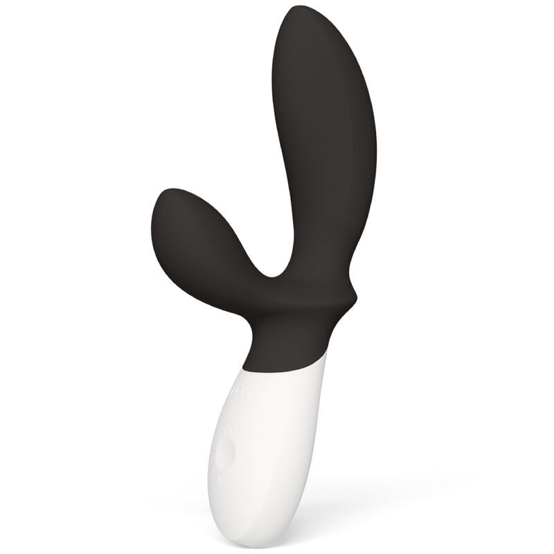 LELO LOKI Wave 2, stimulateur anal noir