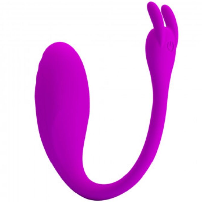 Vibrateur connecté Pretty Love Catalina couleur lilas