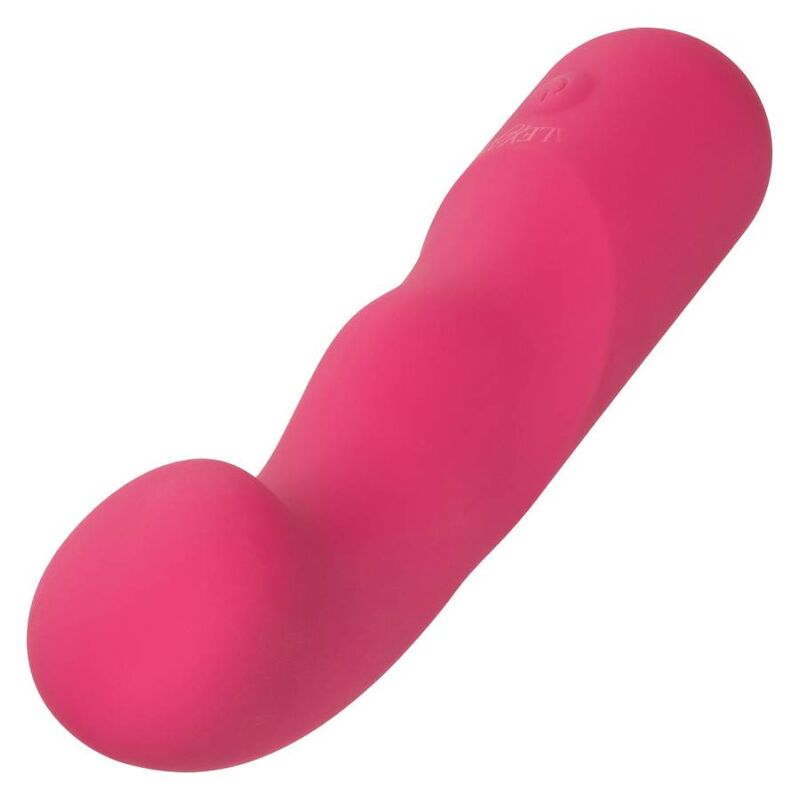 Vibromasseur CalExotics Pixies Curvy, rose