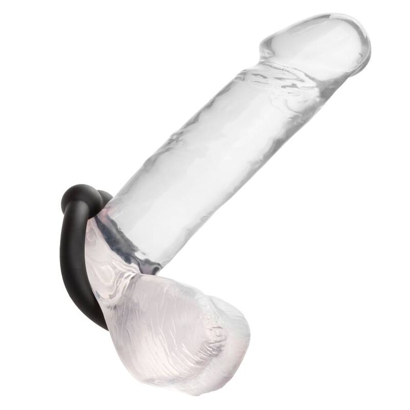 CalExotics Alpha Muscle Ring, anneau pénien sans vibrations