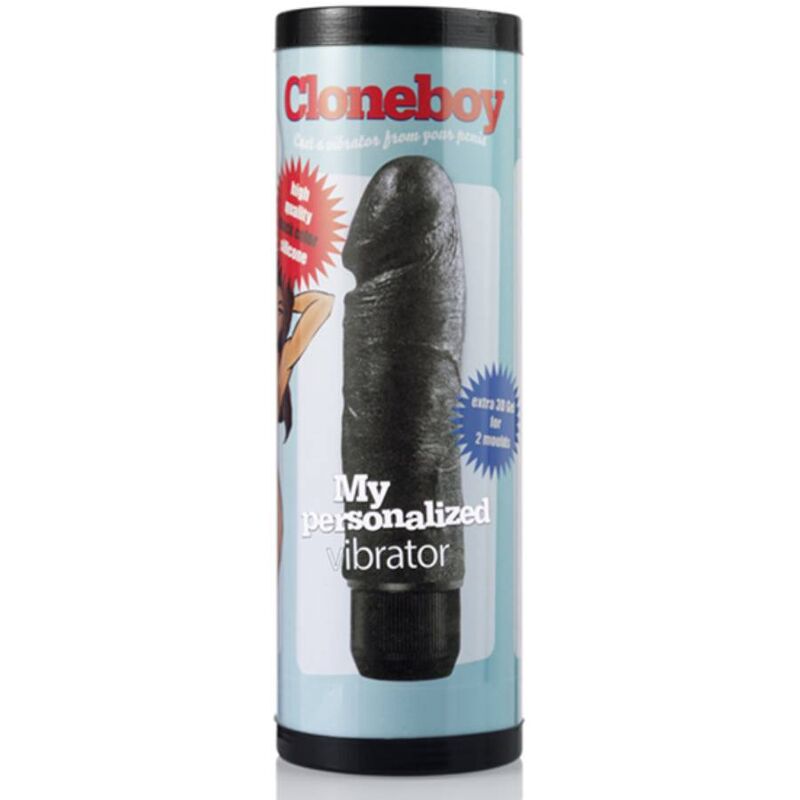 Kit de moulage pénien CLONEBOY avec vibration