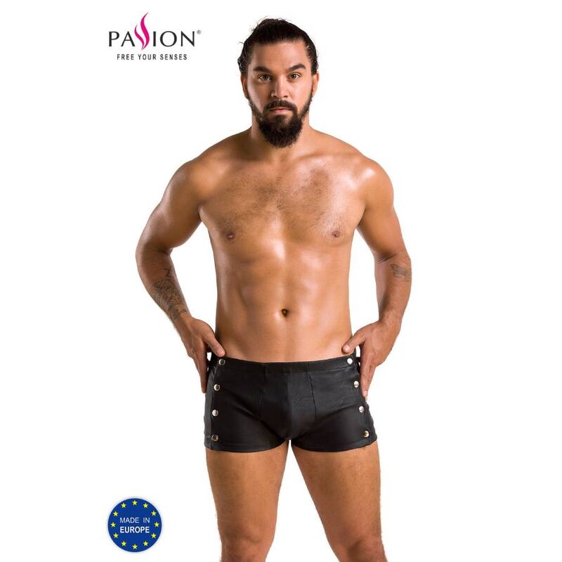 Boxer moulant en stretch pour un confort sensuel S/M PASSION