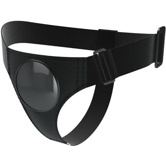 Pretty Love Strap on Harness noir