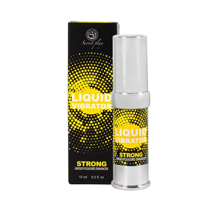 Gel stimulant unisexe Secretplay Strong, 15 ml