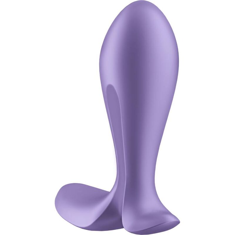 Satisfyer Intensity Plug, plug anal vibrant