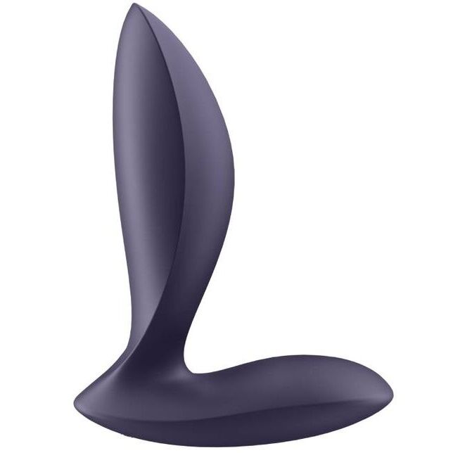 Plug anal vibrant Satisfyer Power Plug Purple