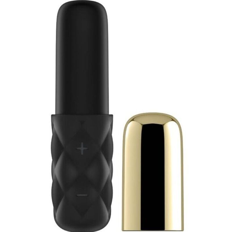 Vibromasseur Satisfyer Sparkling Darling Golden