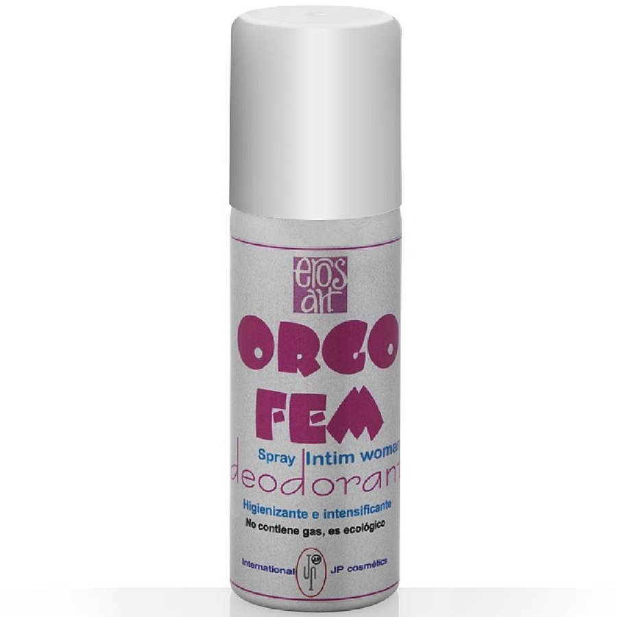 Déodorant intime EROS-ART pour femmes aux phéromones, 75 ml