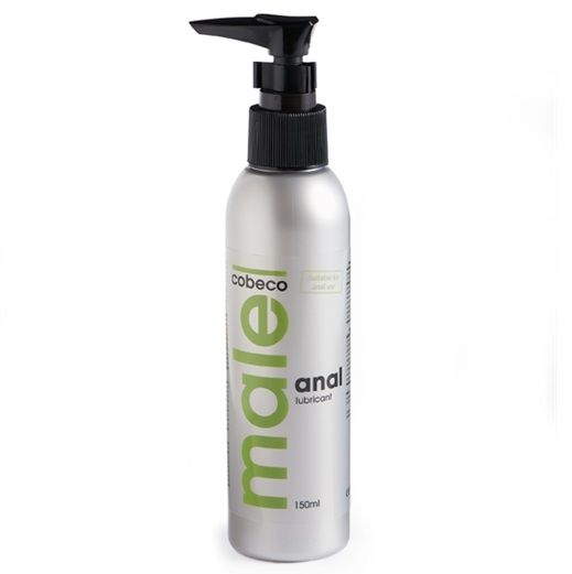 Lubrifiant anal Cobeco Male, 150 ml