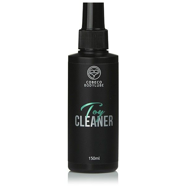 Cobeco Toy Cleaner pour jouets intimes, 150 ml