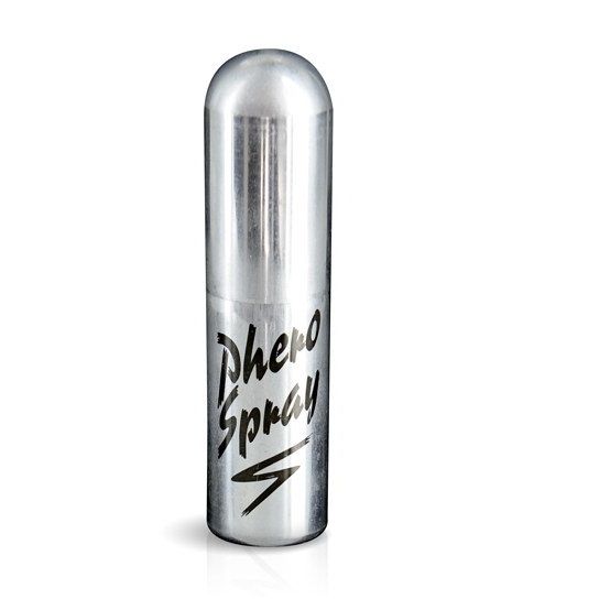 Parfum aux phéromones RUF en spray pour homme, 15 ml