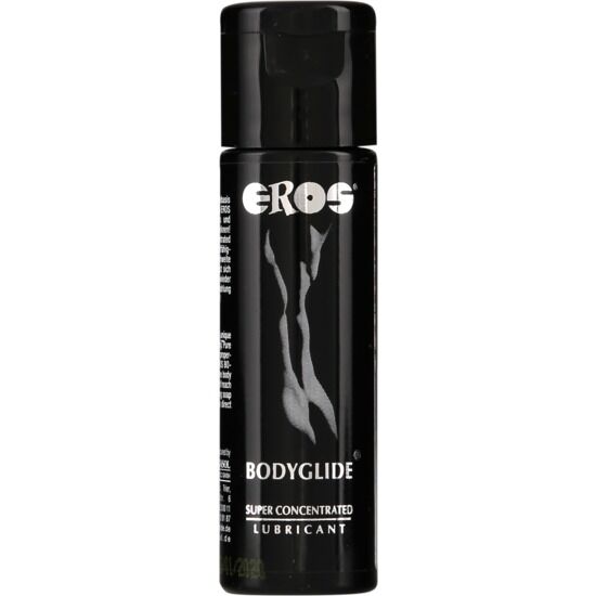 Gel lubrifiant silicone EROS Bodyglide Superconcentrated, 30 ml