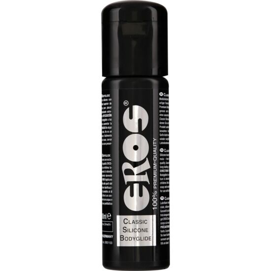 EROS Classic Silicone Bodyglide, lubrifiant silicone, 30 ml
