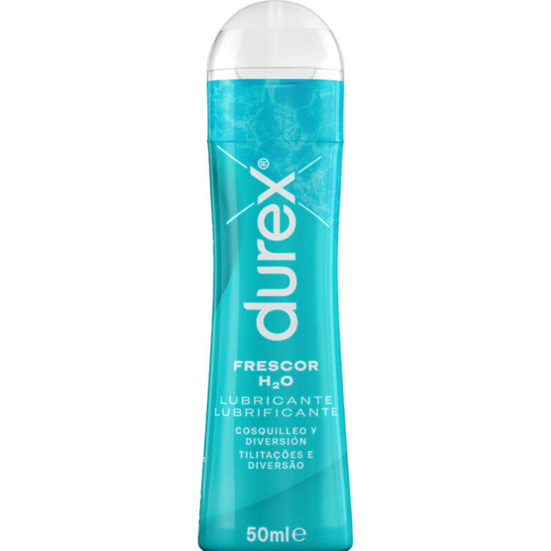 Gel lubrifiant chauffant Durex Play Fresh Sensation, 50 ml