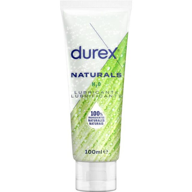 Gel lubrifiant intime Durex Naturals Intimate 100 ml