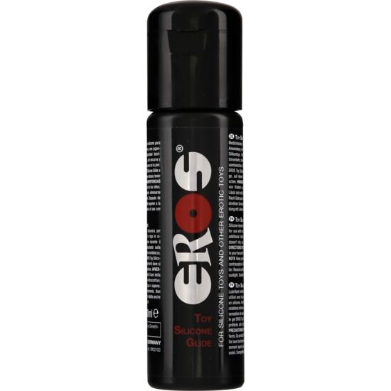 EROS Toy Silicone Glide lubrifiant silicone, 100 ml