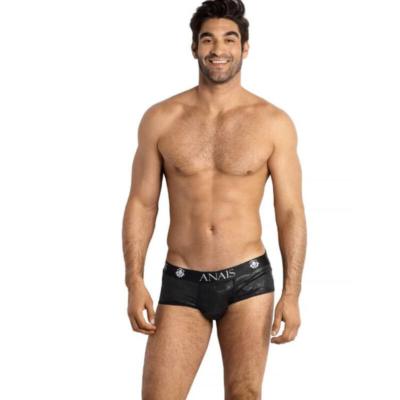 Slip de sport en microfibre à imprimé militaire et coupe parfaite ANAIS