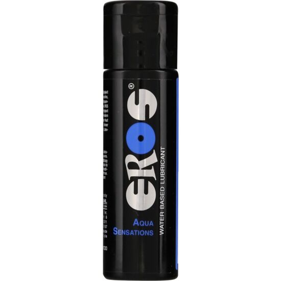 Lubrifiant à base d’eau EROS Aqua Sensations, 30 ml