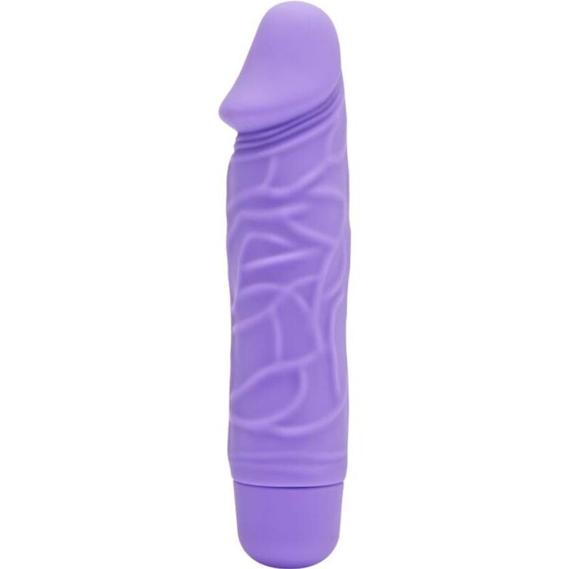 GET REAL Mini Classic, vibromasseur réaliste violet