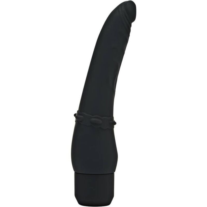 GET REAL Classic Smooth, vibromasseur réaliste noir