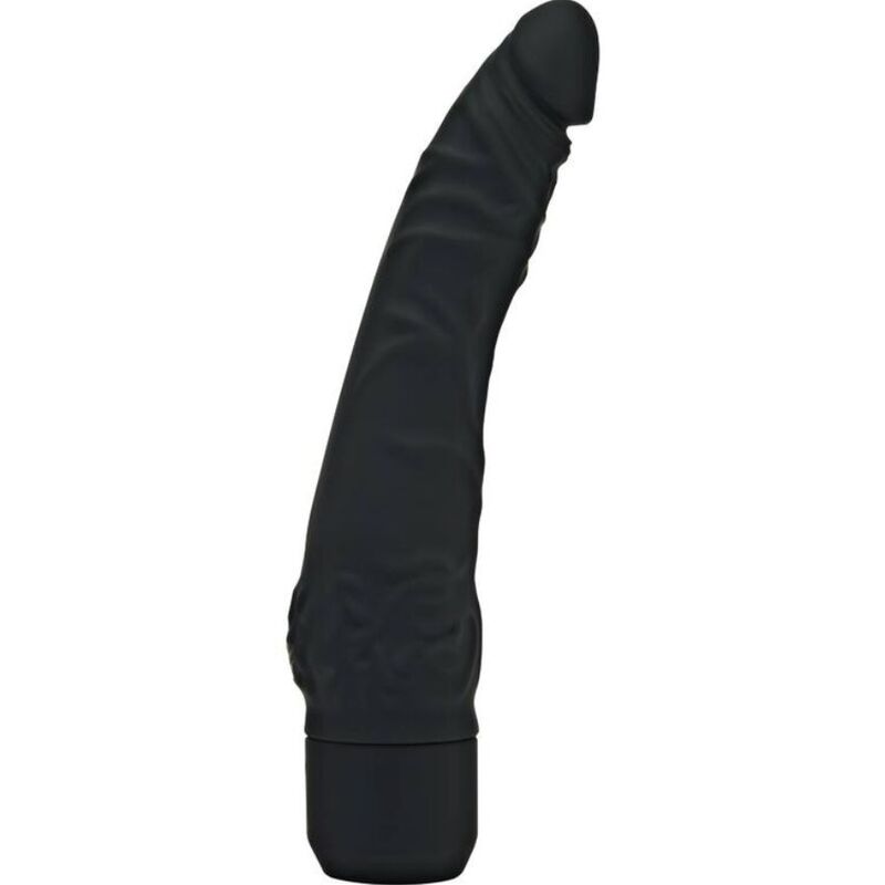 GET REAL Classic Slim, vibromasseur réaliste noir