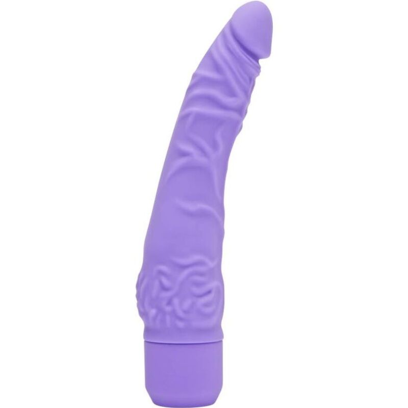 GET REAL Classic Slim, vibromasseur réaliste violet